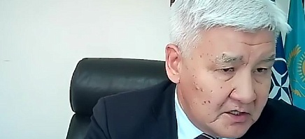 Международная конференция в Архиве Президента Республики Казахстан фото галереи 23